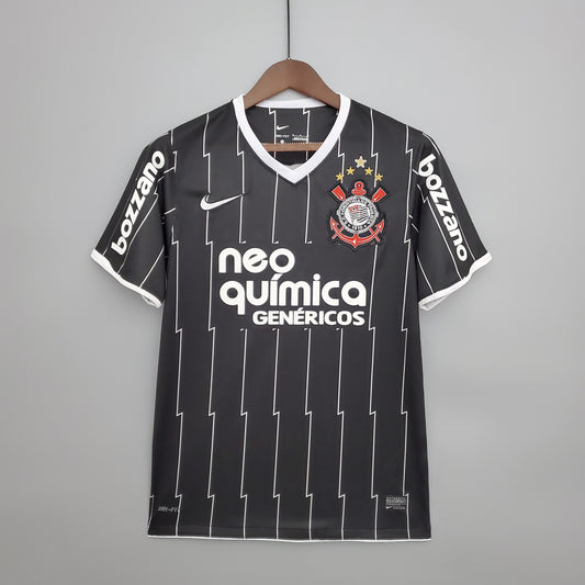 Maillot extérieur Corinthians 2011/12