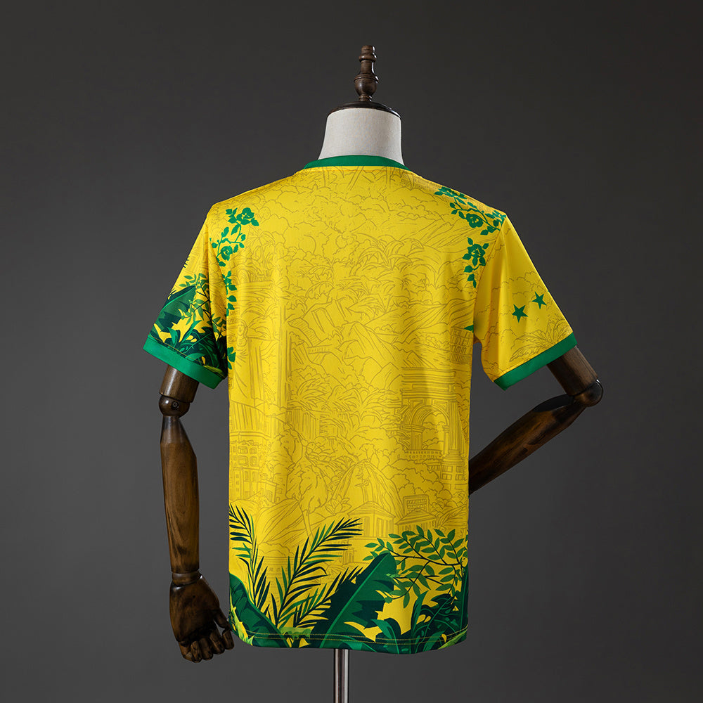 Brazil 2026 Special Edition Jersey