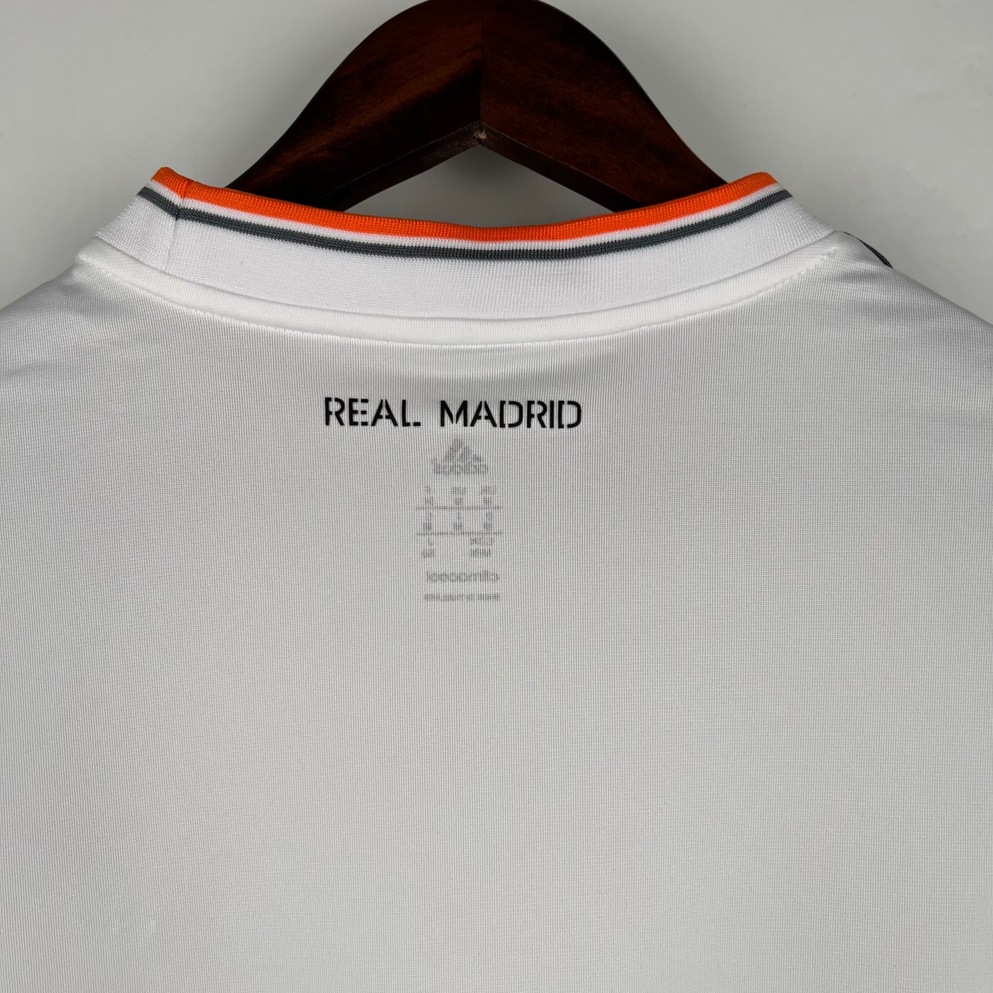 Real Madrid 2013/14 Home Jersey