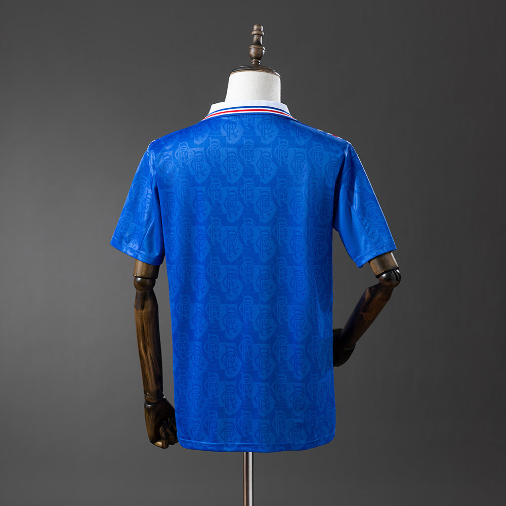 Rangers Home Jersey 96/97