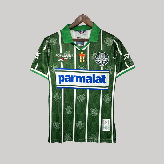 Maillot domicile Palmeiras 1996