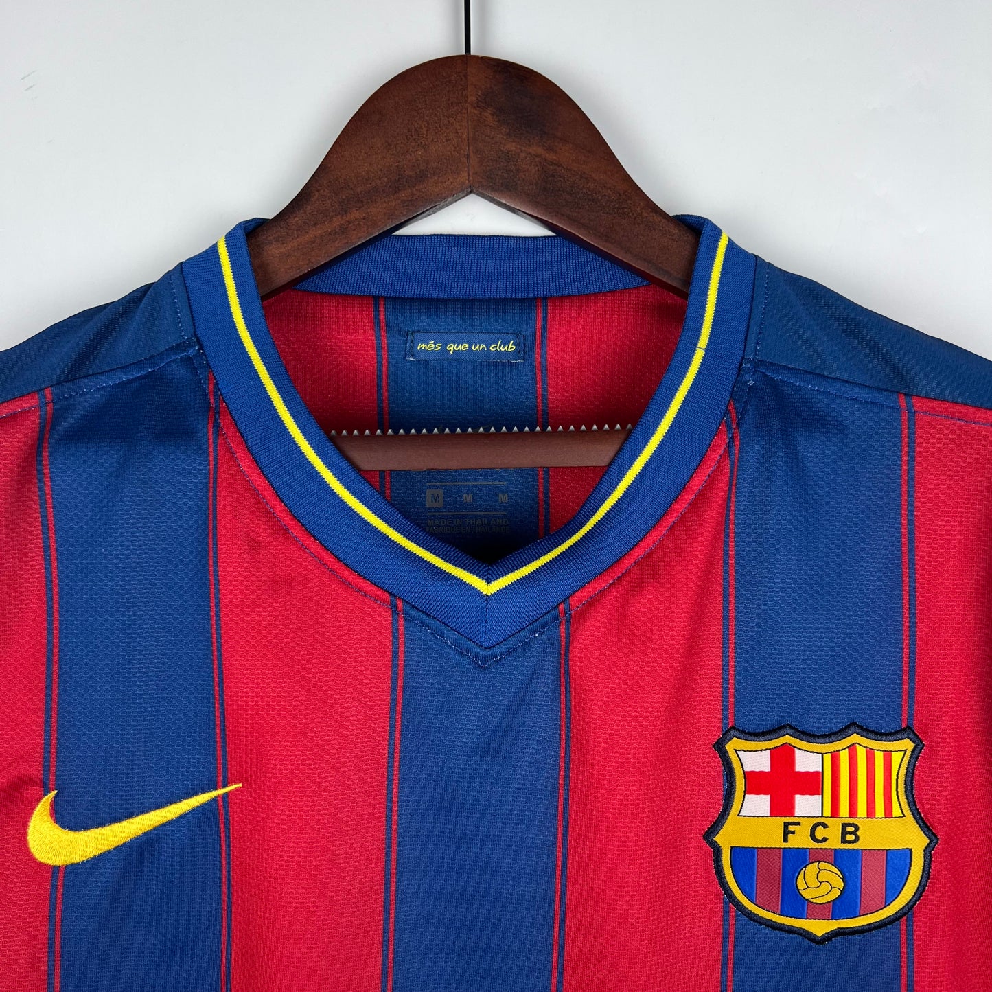 Barcelona 2009/10 Home Jersey