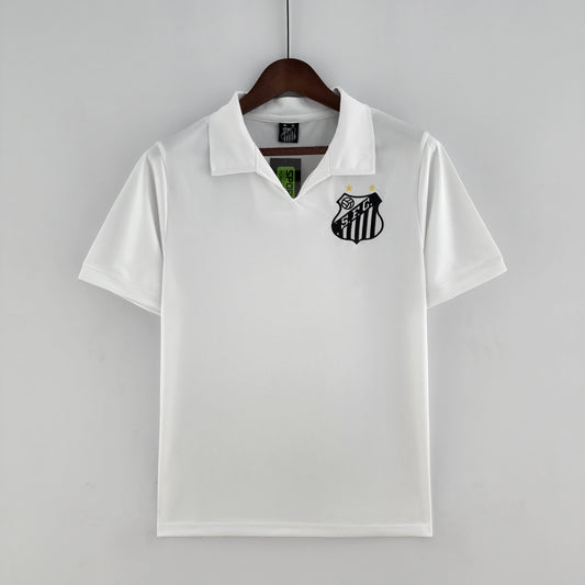 Maillot Domicile Santos 1970