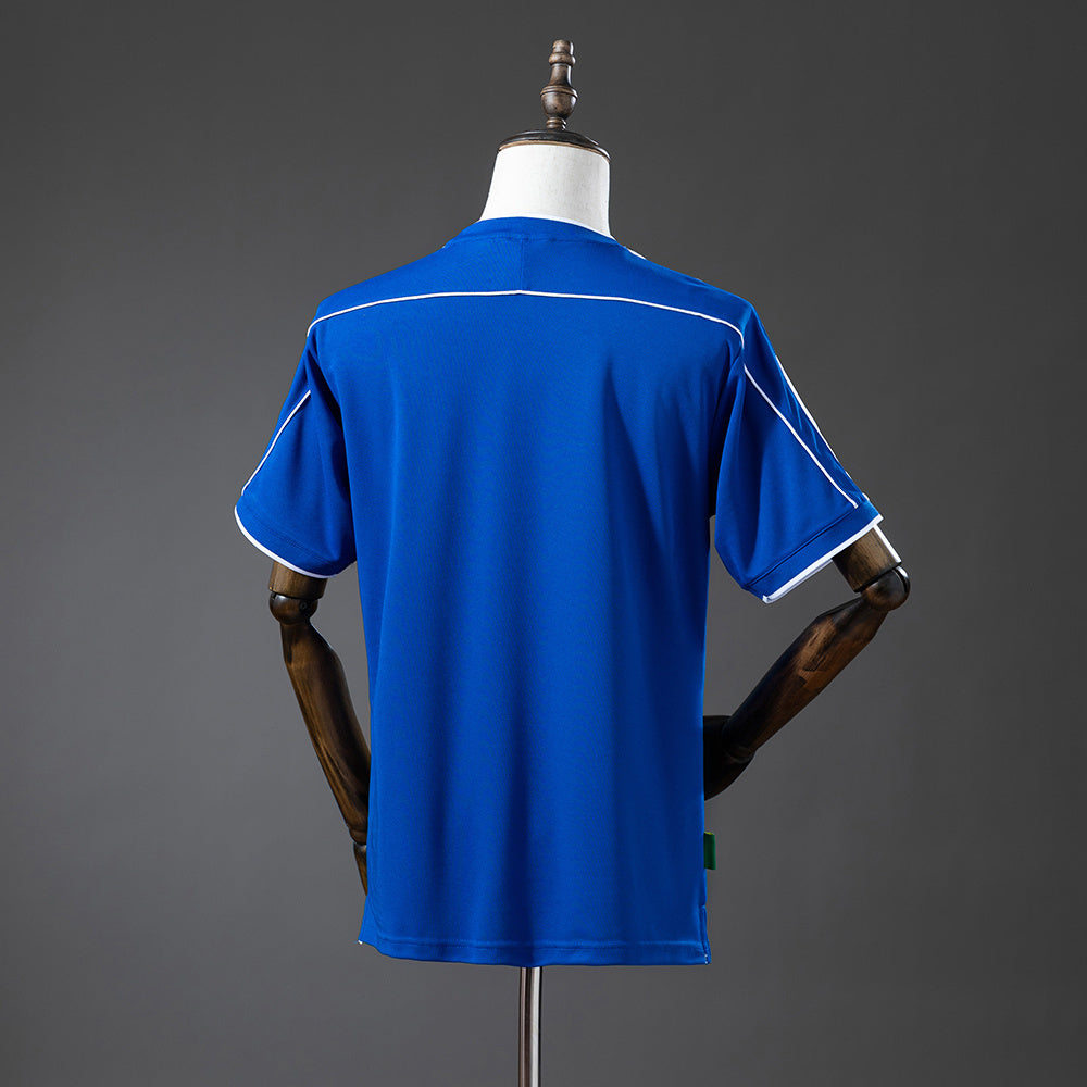 Brazil 1998 Away Jersey