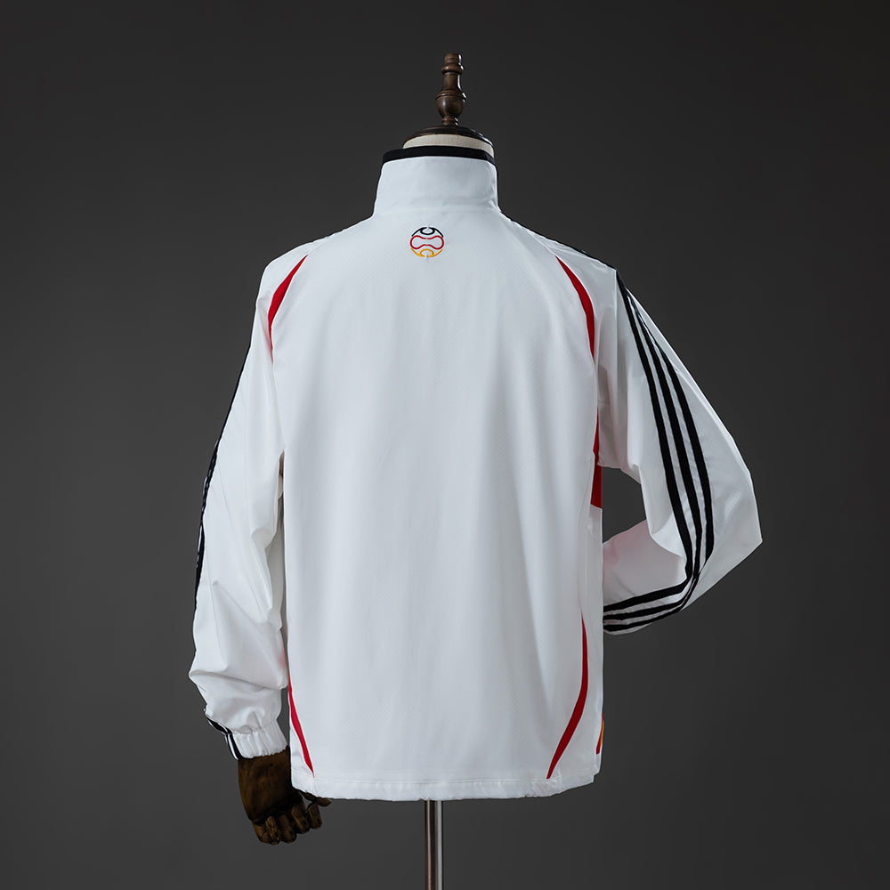 Germany 2026 Windbreaker Jacket