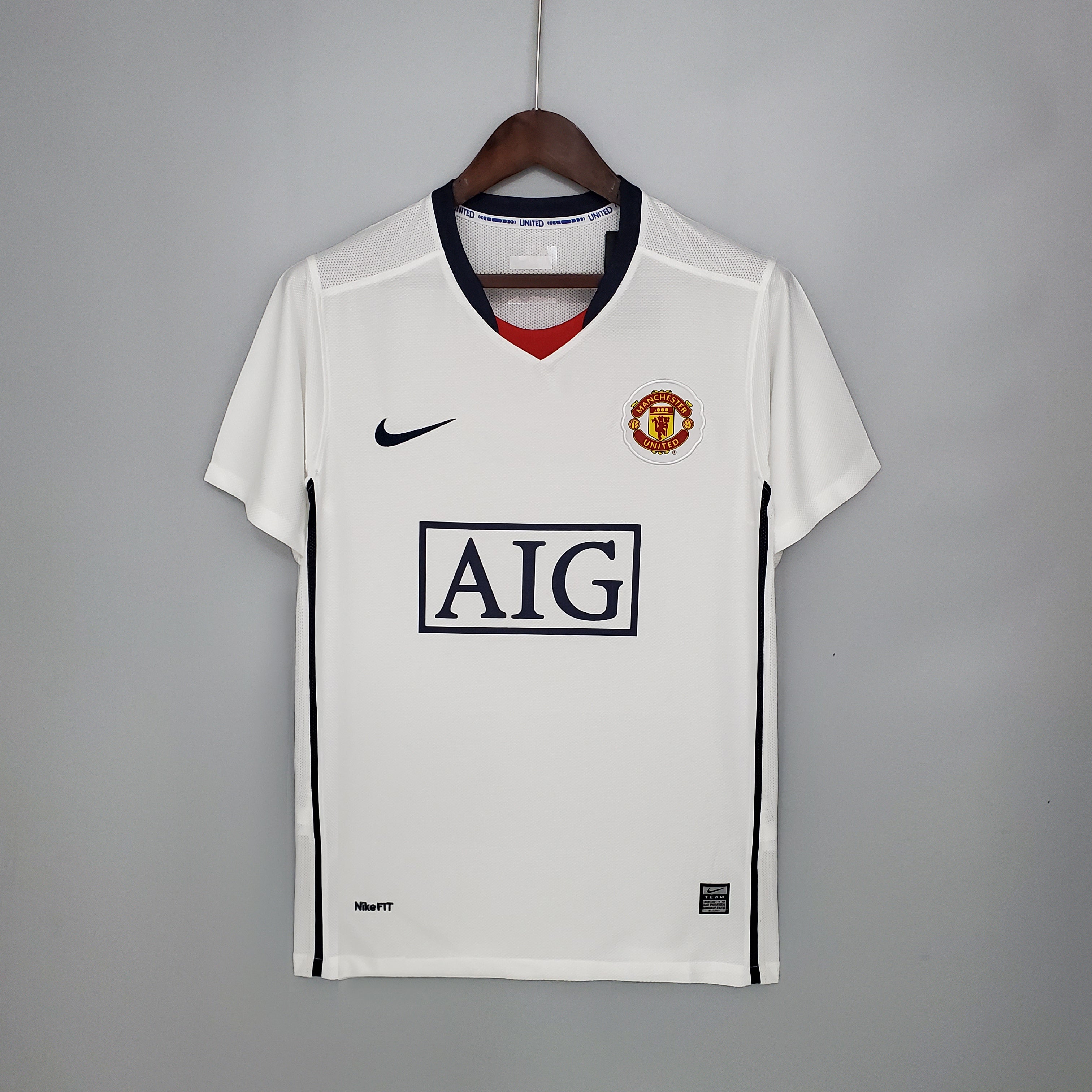 Manchester United 2008/09 Away Jersey – Retros League
