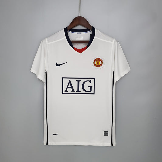Manchester United 2008/09 Away Jersey