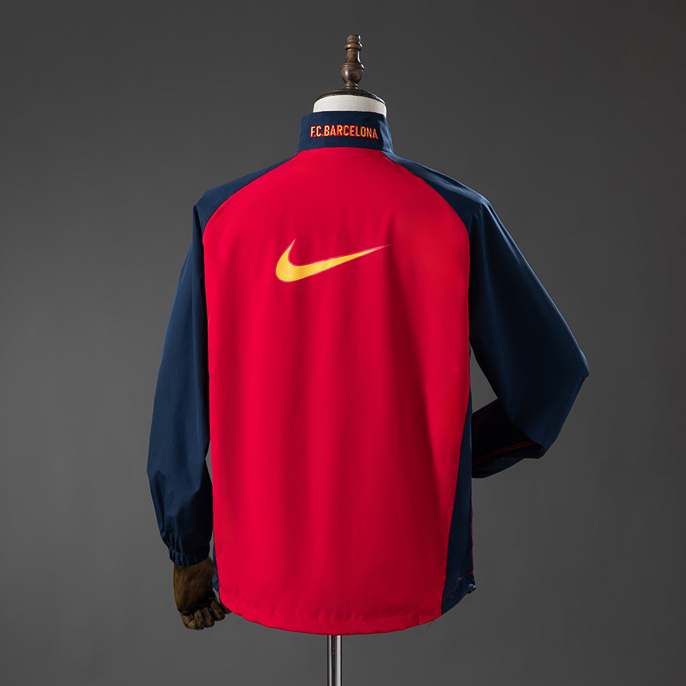 Barcelona 98/00 Retro Windbreaker