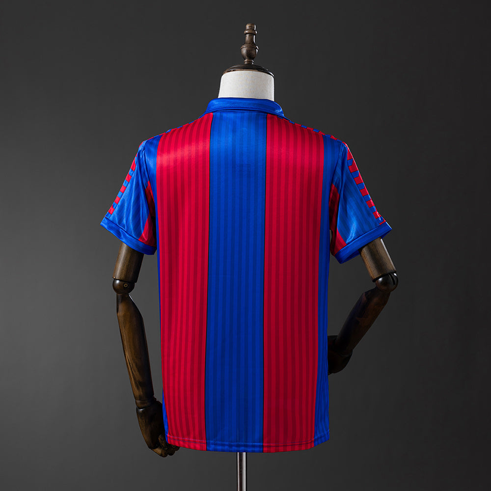 Barcelona 1990/91 Home Jersey