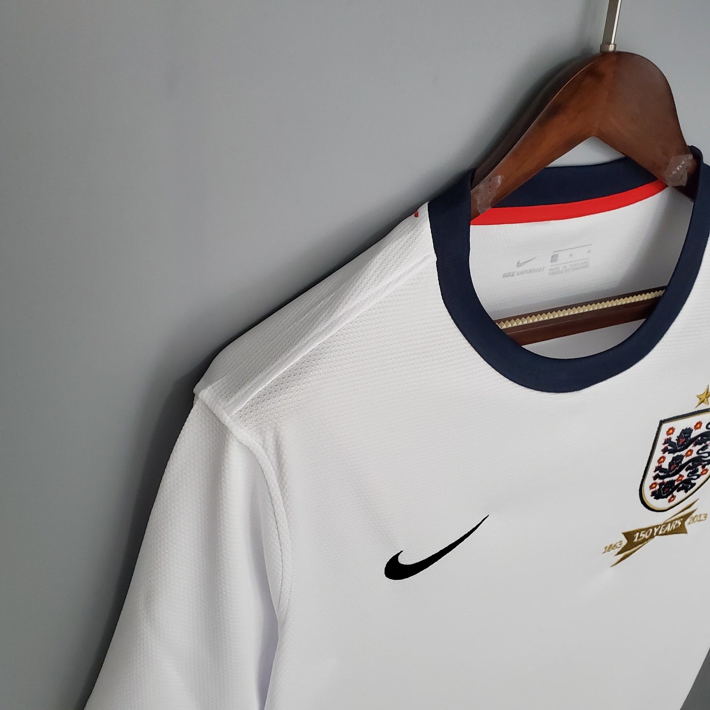 England 2013 Home Jersey