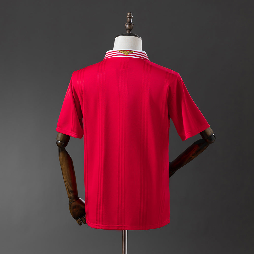 Retro 1997/98 Benfica Home Jersey