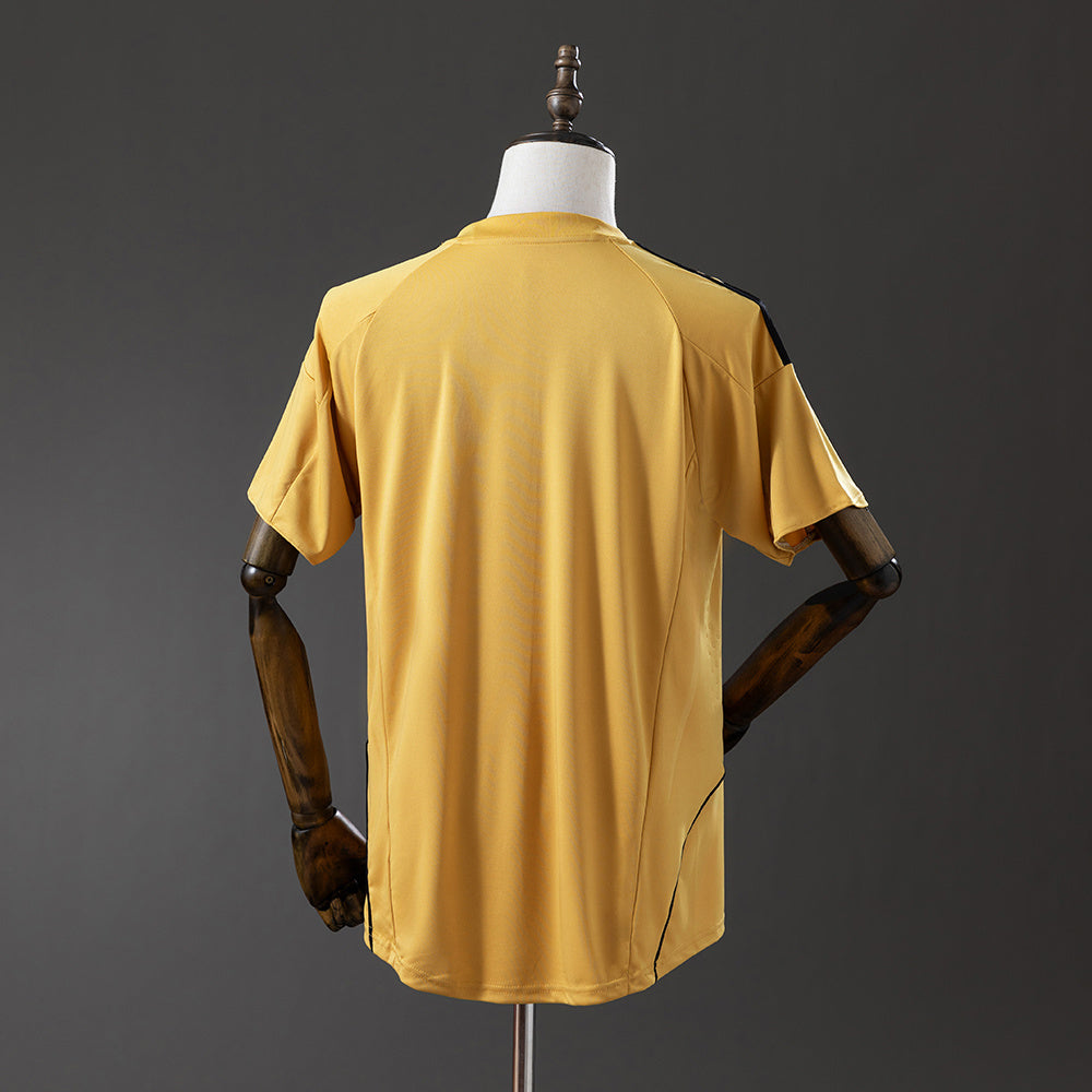 2008 Spain Away Jersey