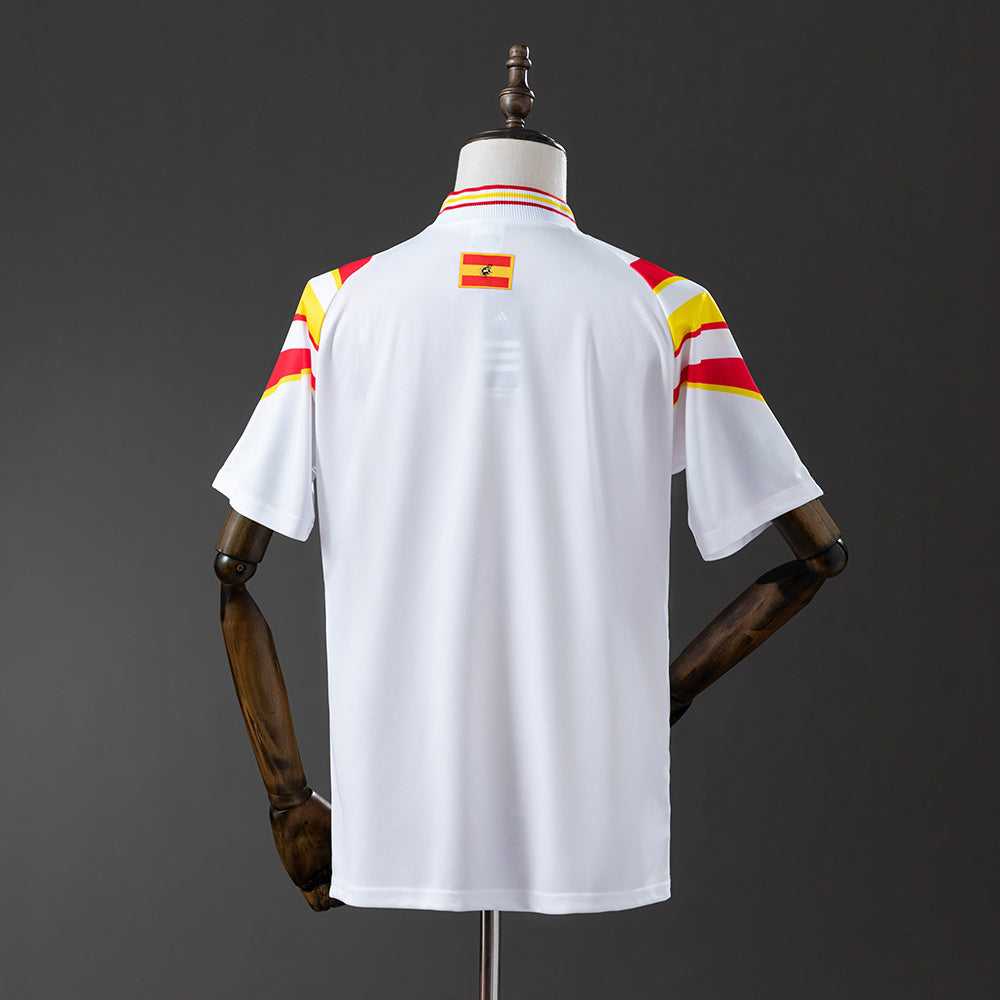 Spain 1996 Away Jersey