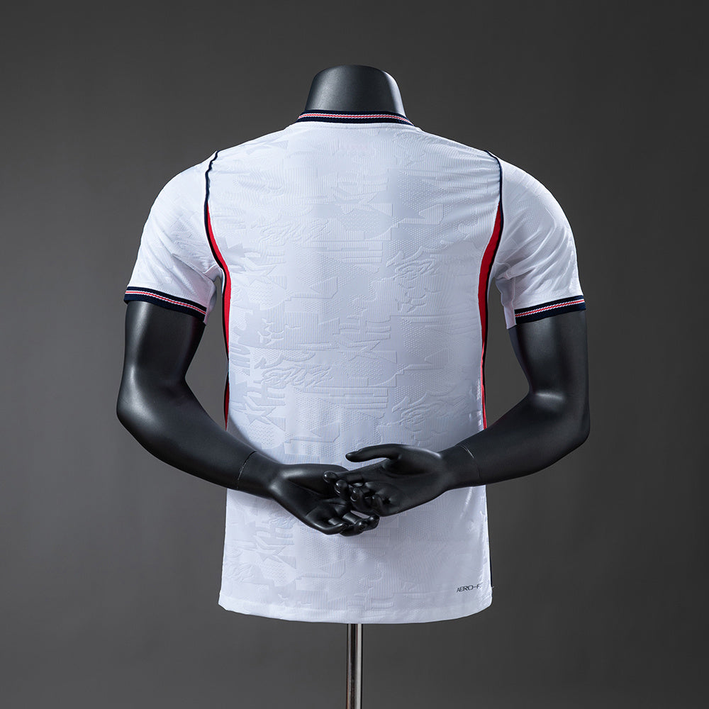Camiseta de jugador versión local Inglaterra 2026