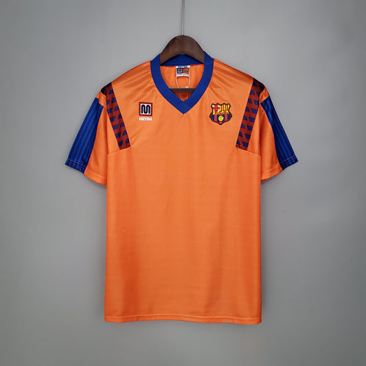 Barcelona 1989/92 Away Jersey