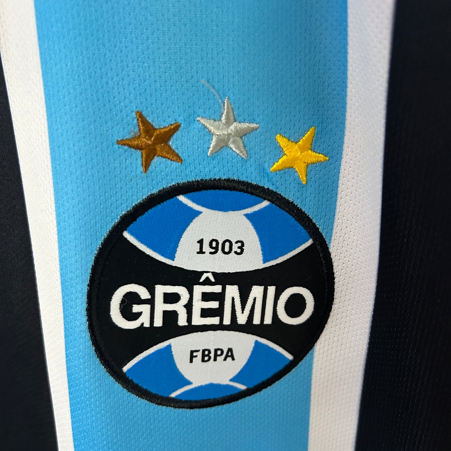 Grêmio 2000/01 Home Jersey