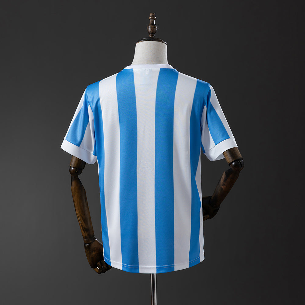 Maillot extérieur Argentine 1986 - Vainqueurs de la Coupe du Monde