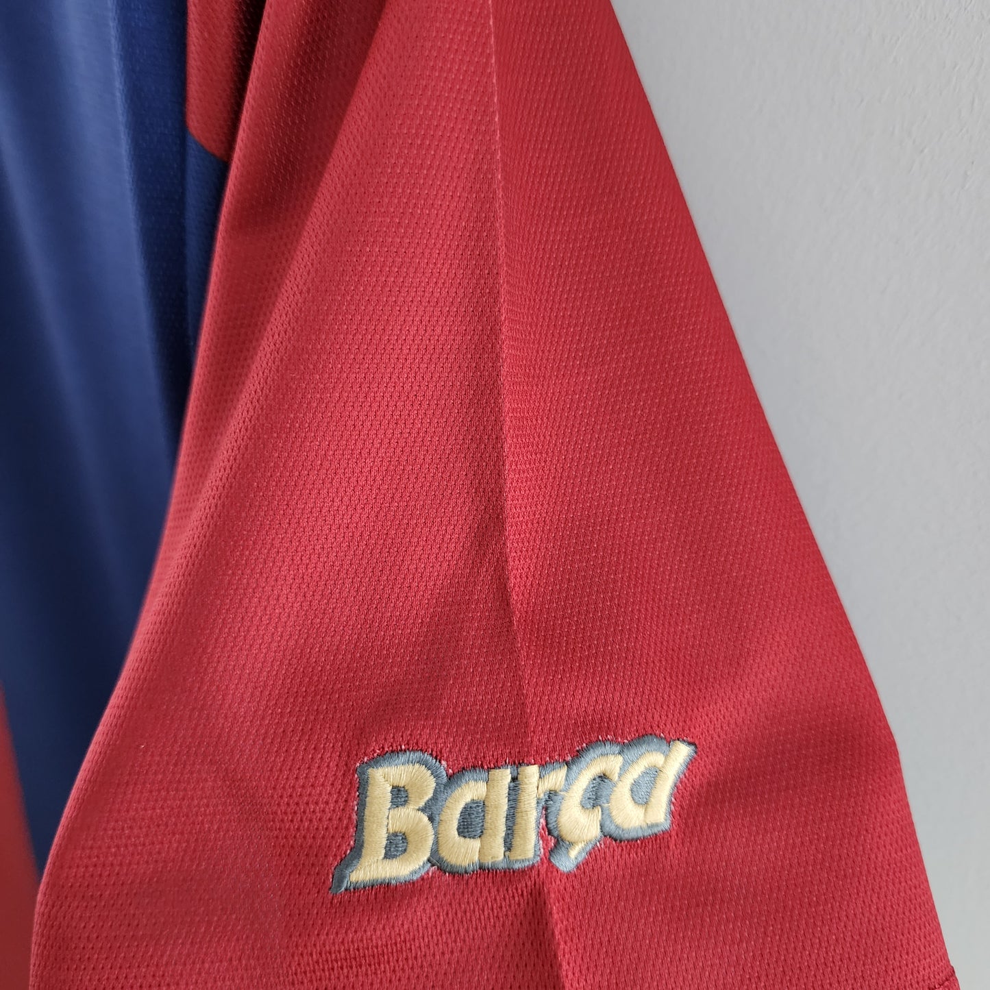 Barcelona 1998/99 Home Jersey