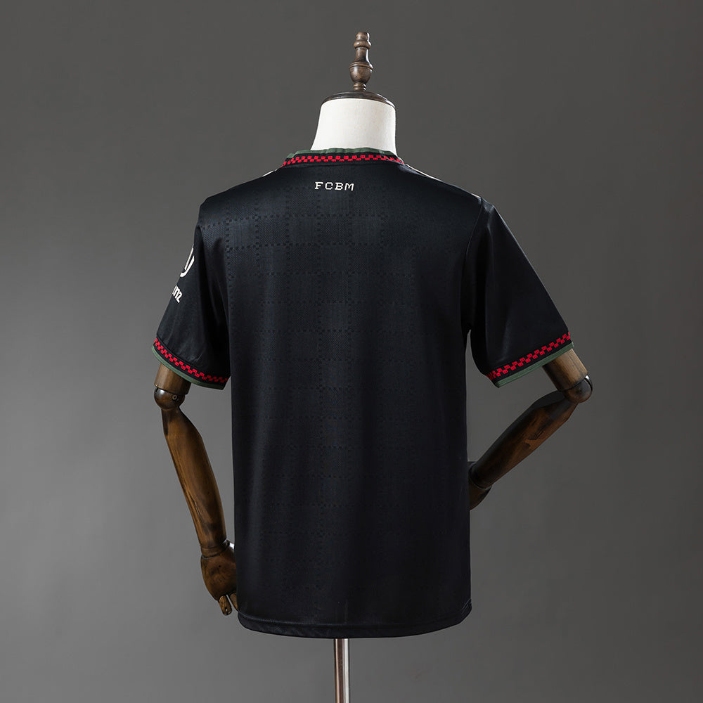 Bayern München 2025 Third Away Jersey