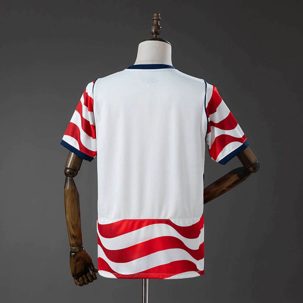 Maillot Domicile États-Unis (USA) 2024