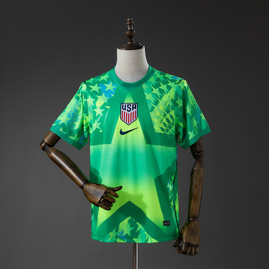 Maillot Domicile États-Unis (USA) 2024