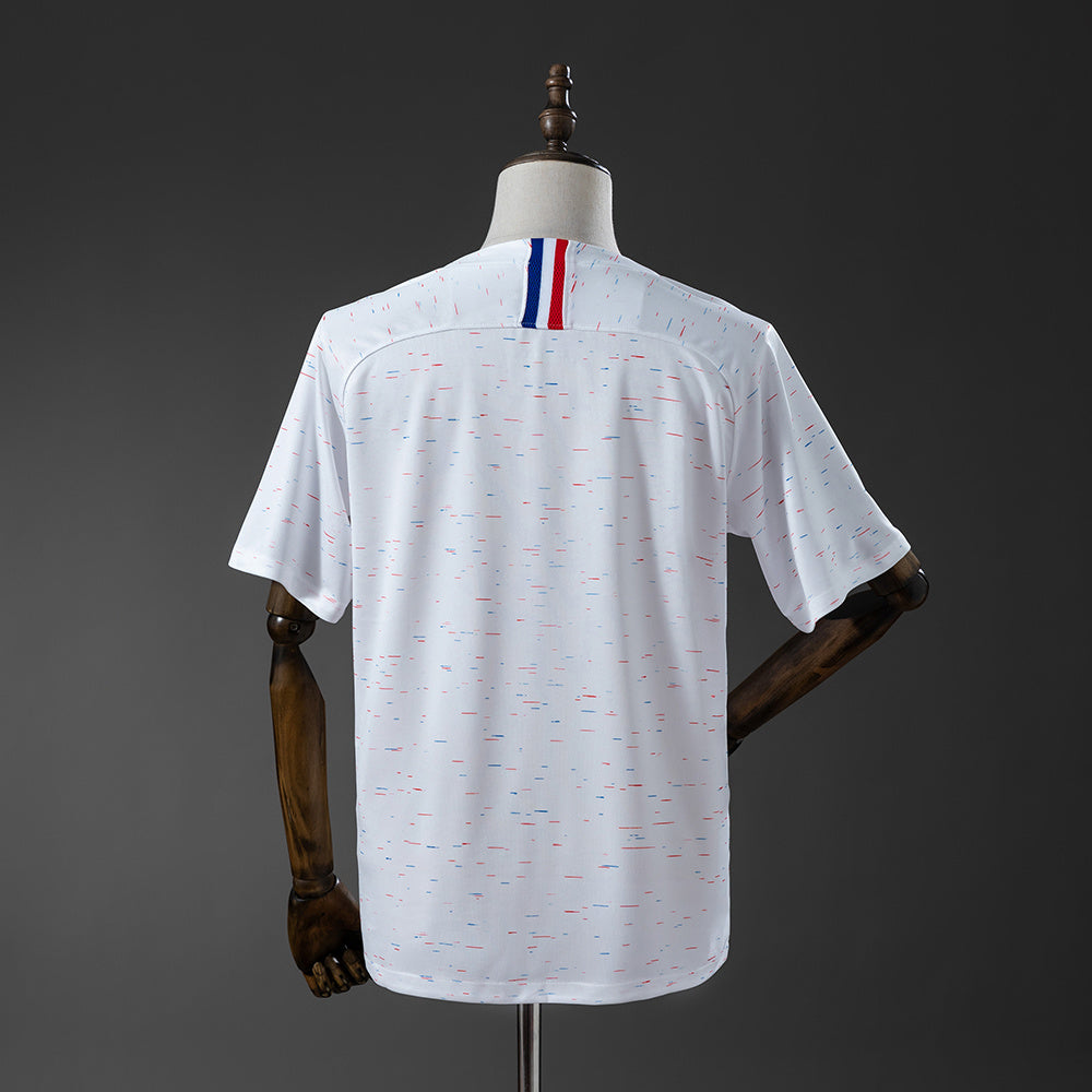 France 2018 Away Jersey