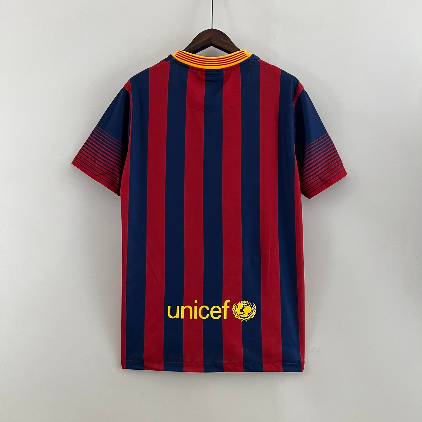 Barcelona 2013/14 Home Jersey