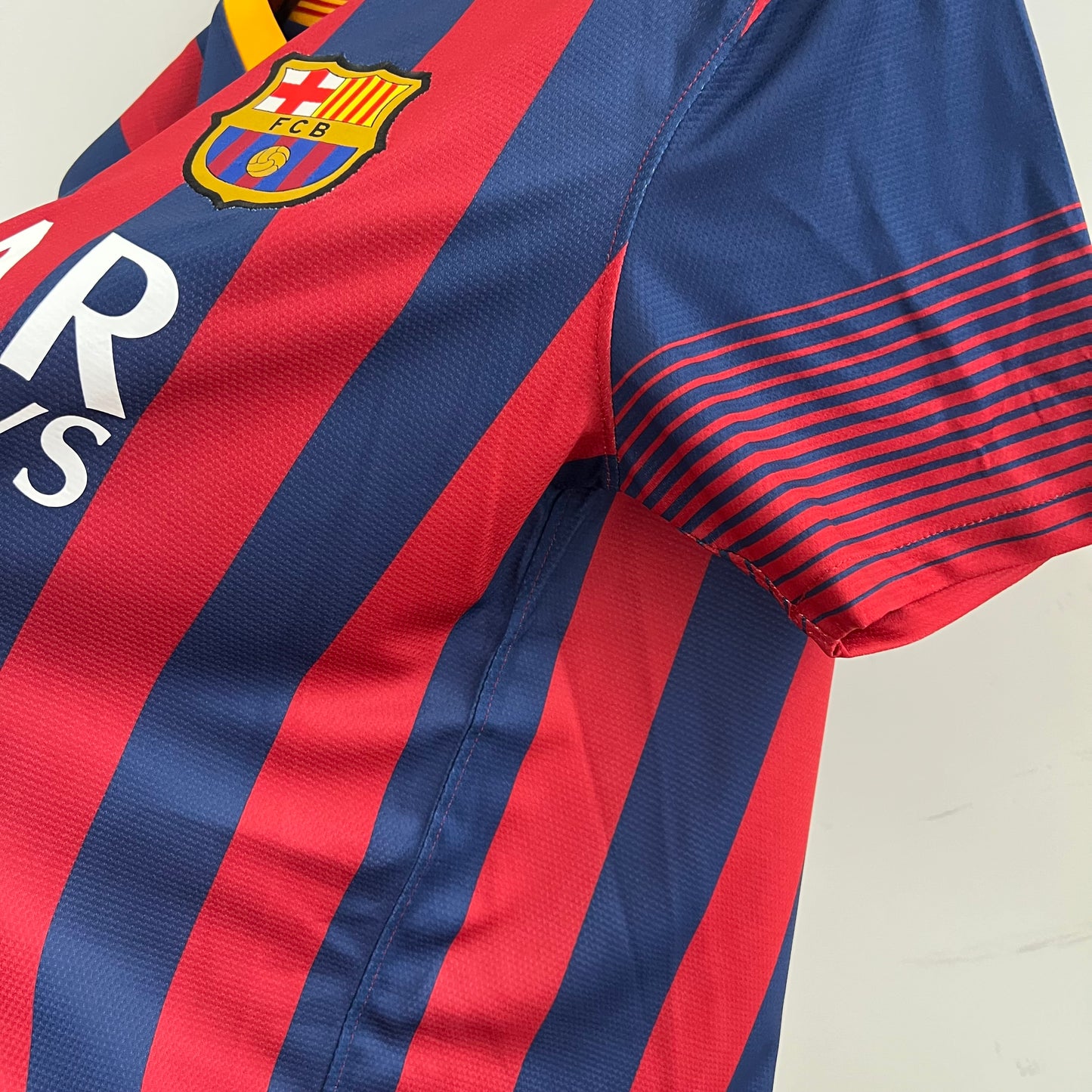 Barcelona 2013/14 Home Jersey