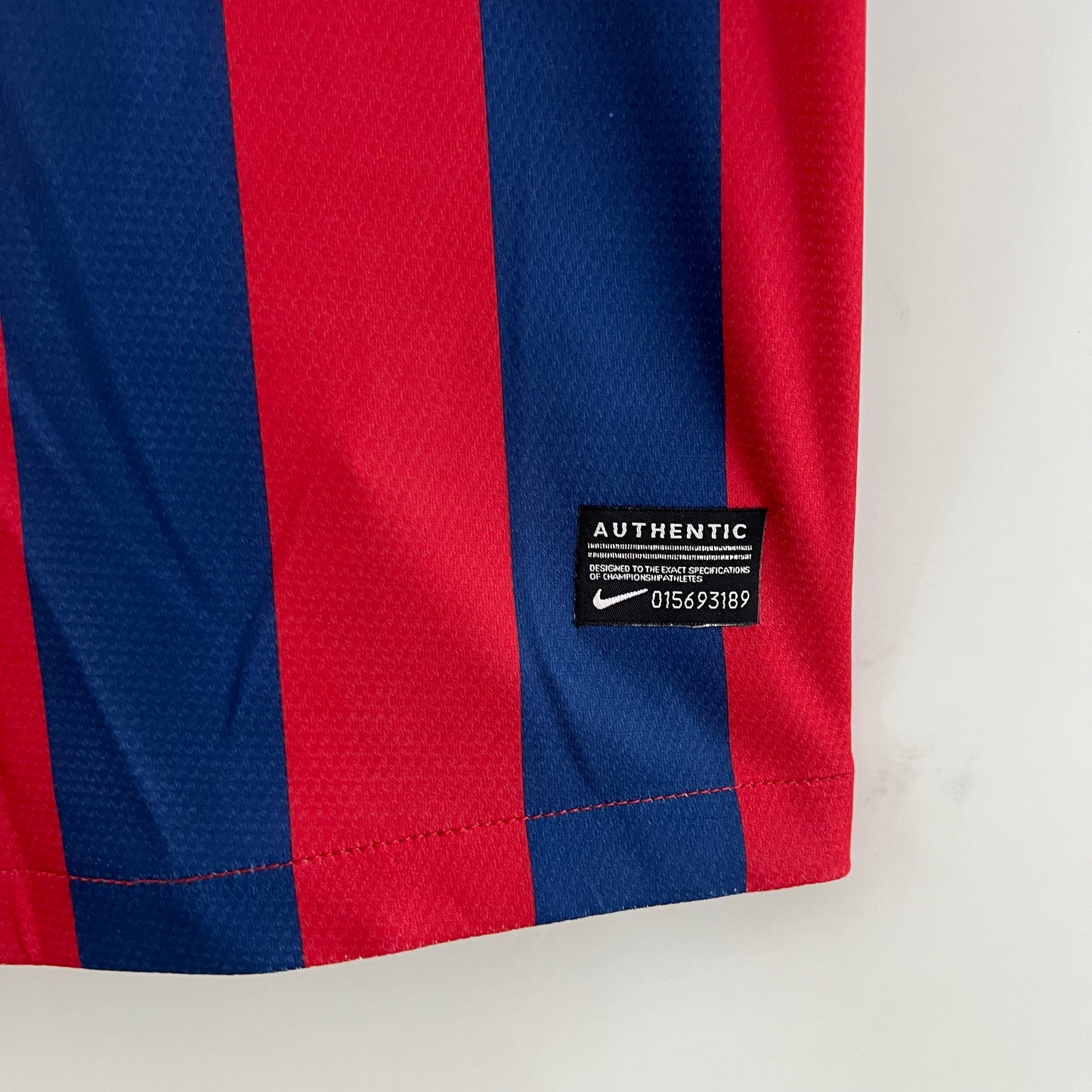 Barcelona 2013/14 Home Jersey