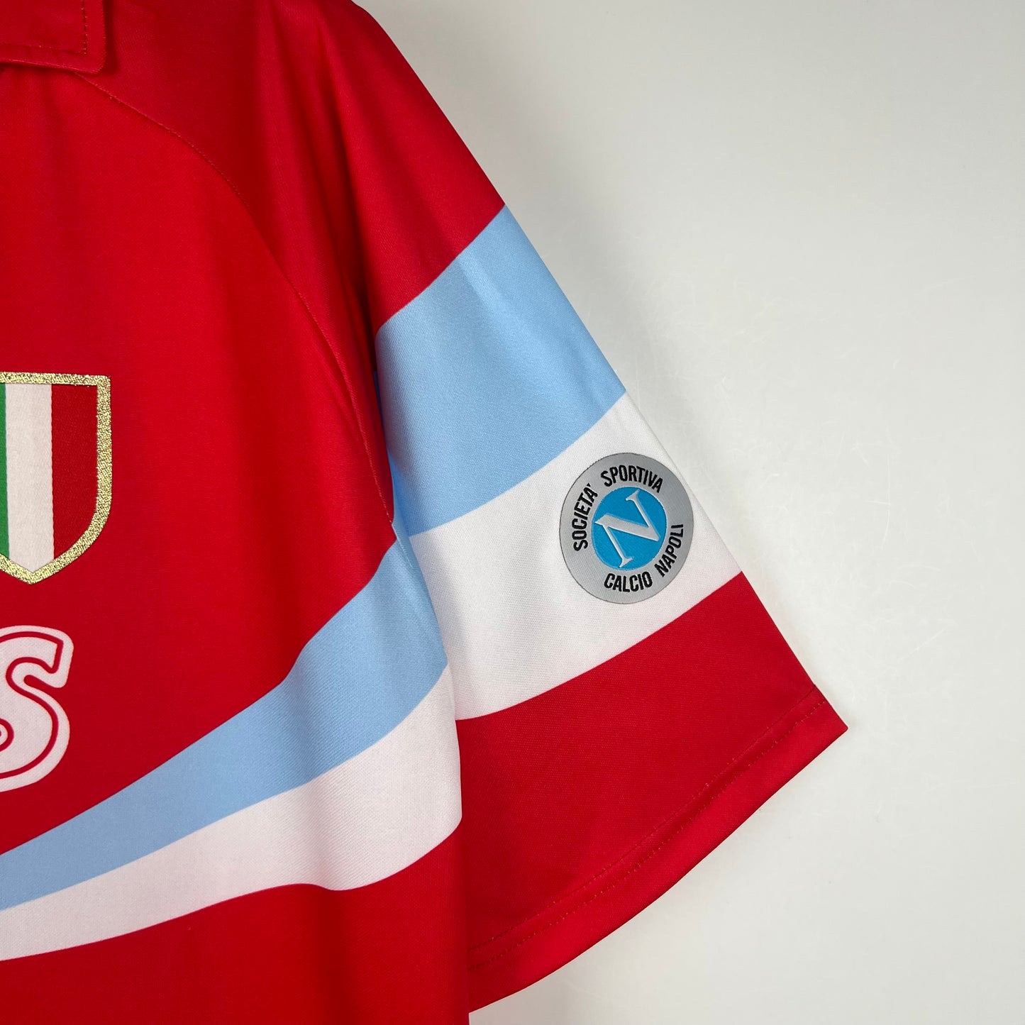 Napoli 1990/91 Away Jersey