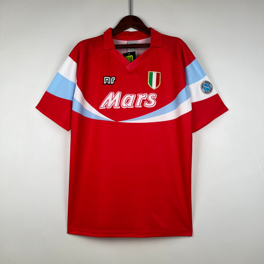 Napoli 1990/91 Away Jersey