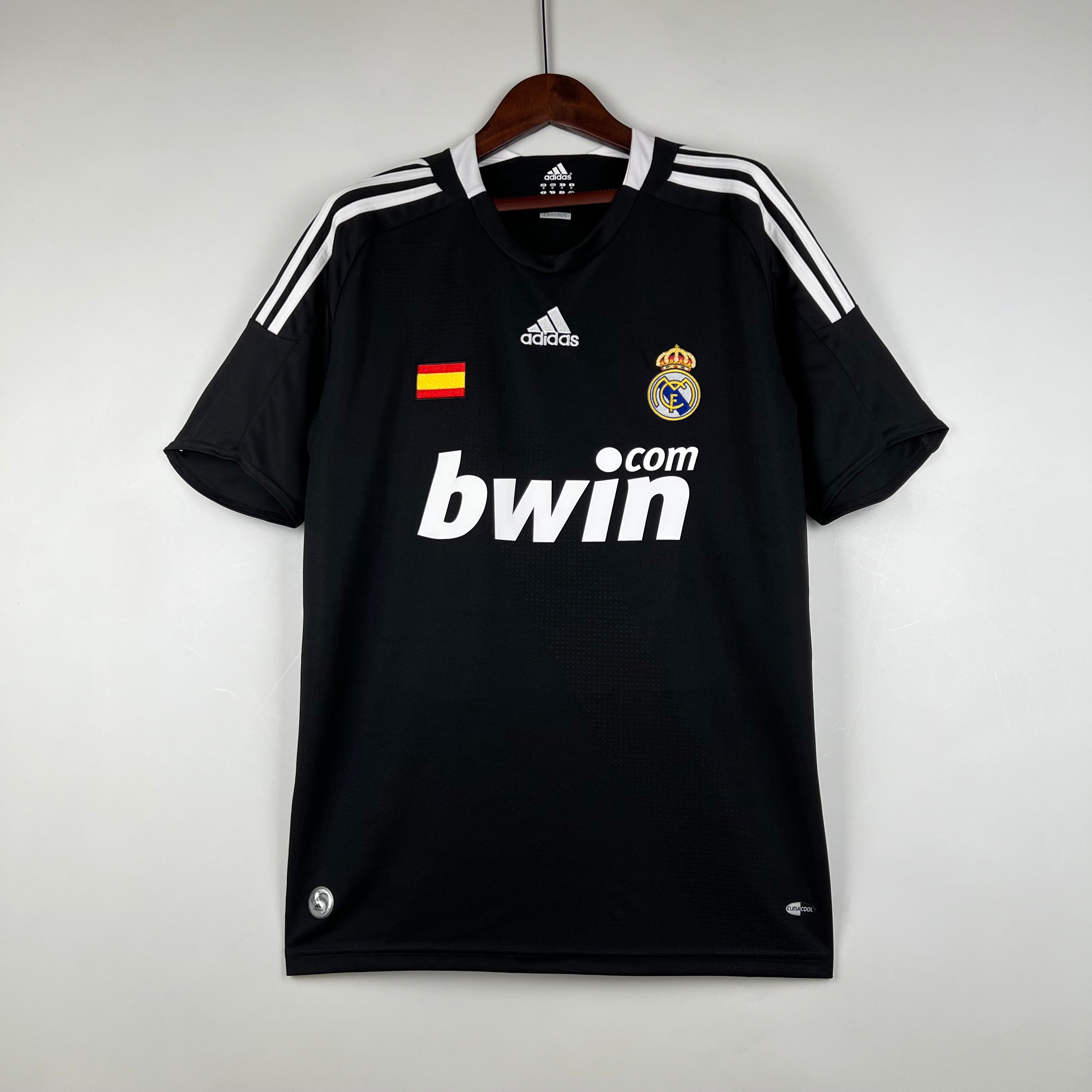 Real Madrid 2008 09 Third Away Jersey Retros League