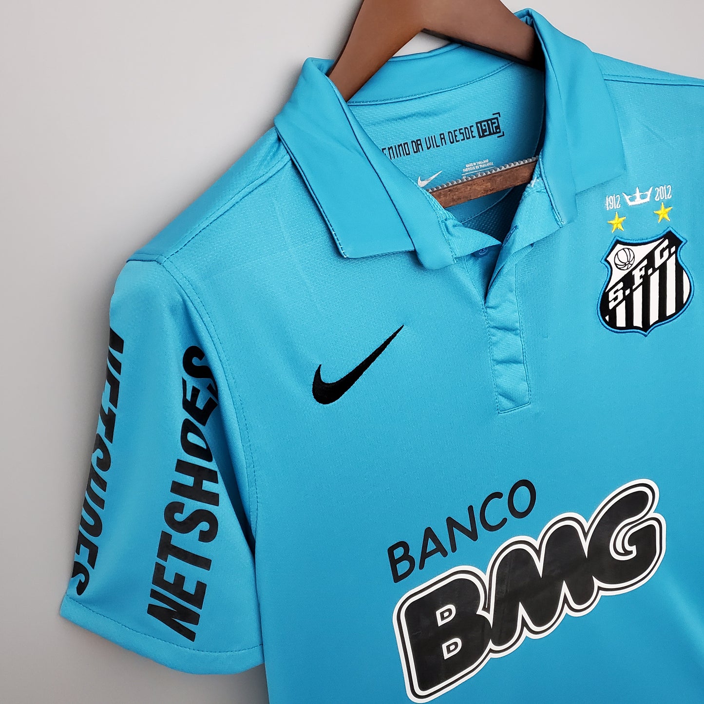 Santos 2012/13 Away Jersey