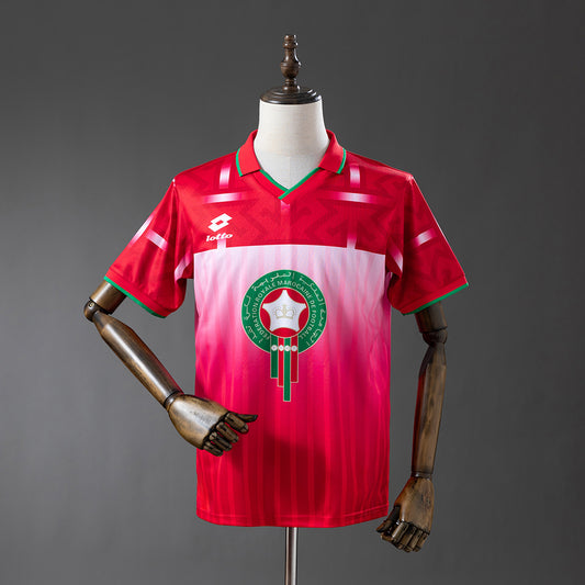 Morocco 1994 Home Jersey