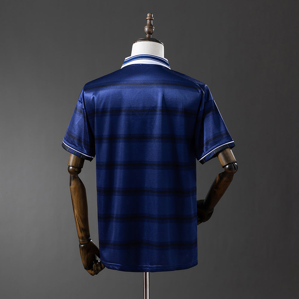 Scotland 1998 Home Jersey