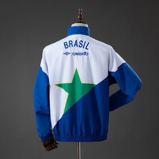 Maillot domicile Brésil 2026