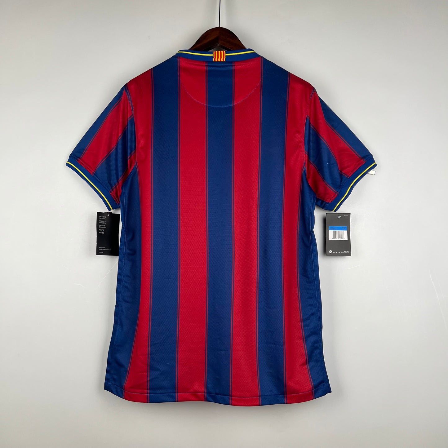 Barcelona 2009/10 Home Jersey