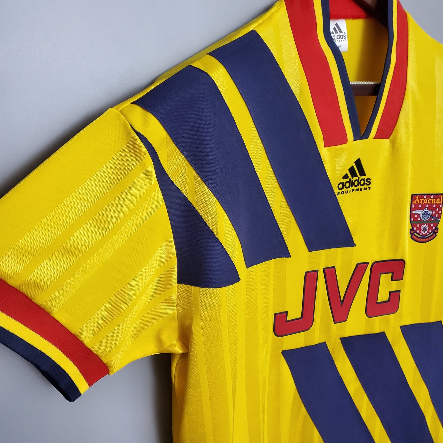 Arsenal 1993/94 Away Jersey