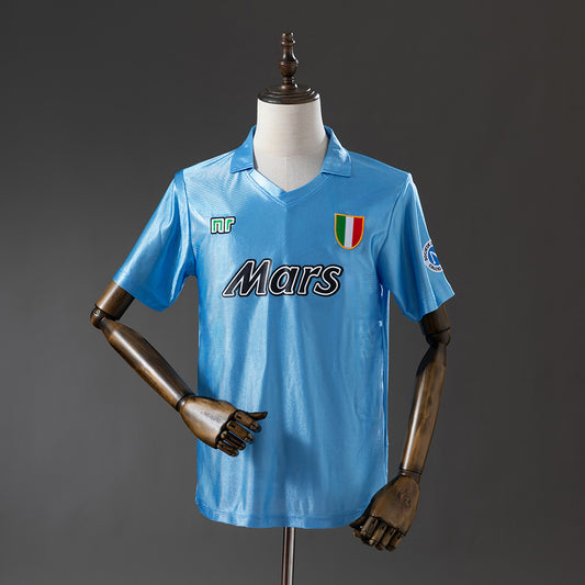 Napoli 1990/91 Home Jersey