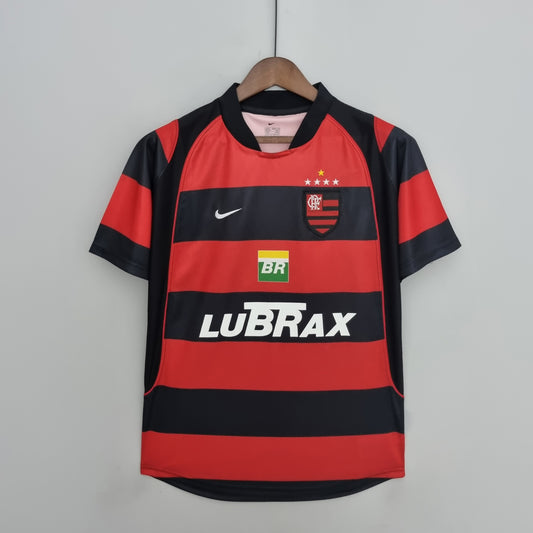 Maillot Domicile Flamengo 2003/04