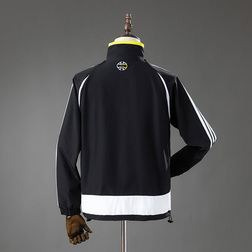 Real Madrid 2006/07 Windbreaker Jacket