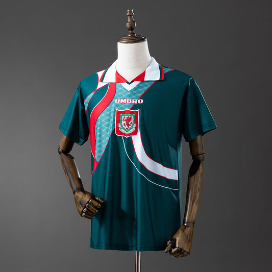 Retro Wales 94/95 Away Jersey