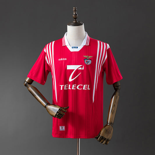 Retro 1997/98 Benfica Home Jersey