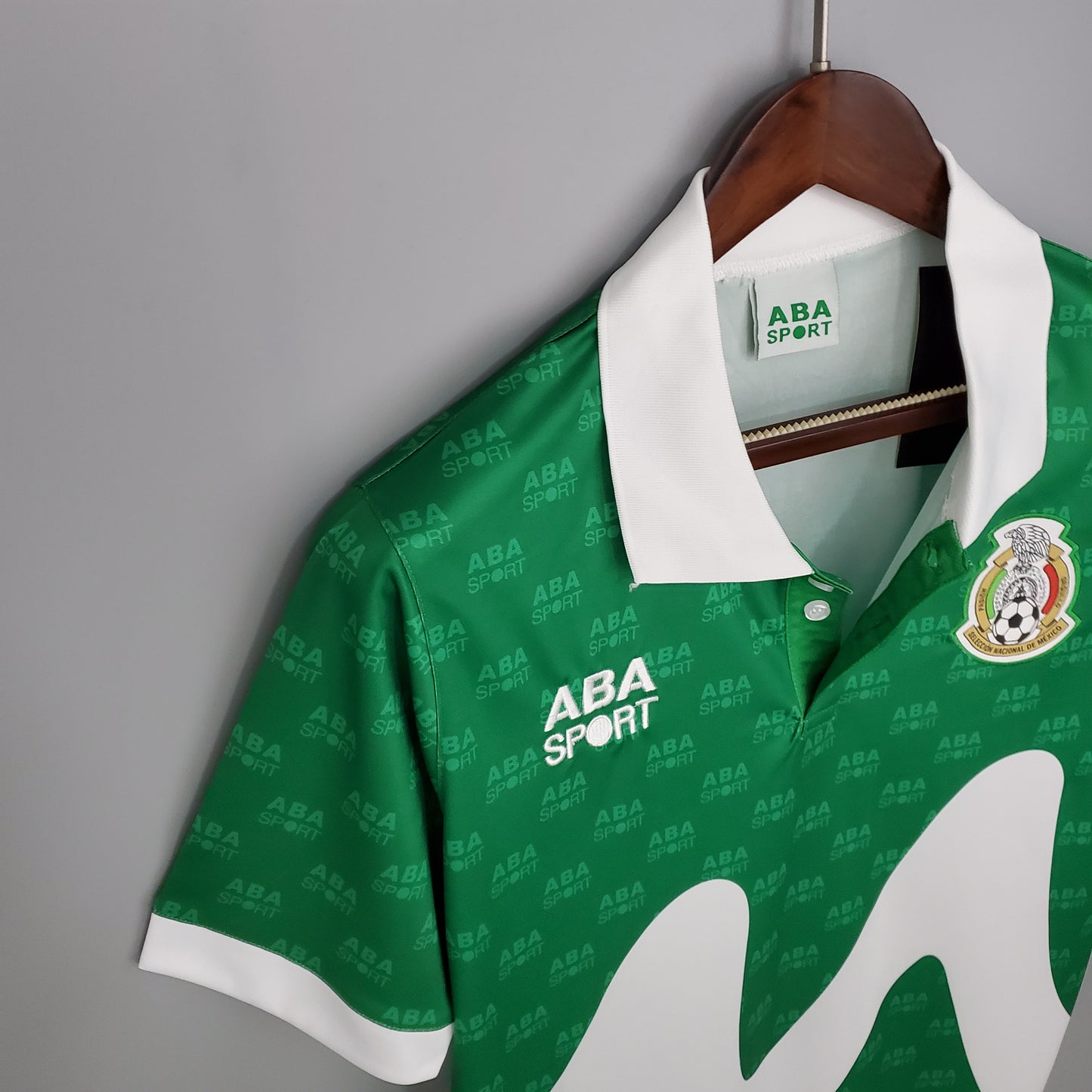 Mexico 1995 Home Jersey