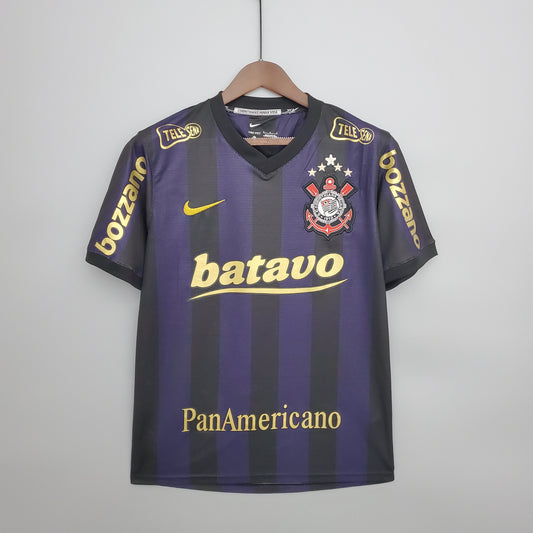 Maillot Extérieur Corinthians 2009/10