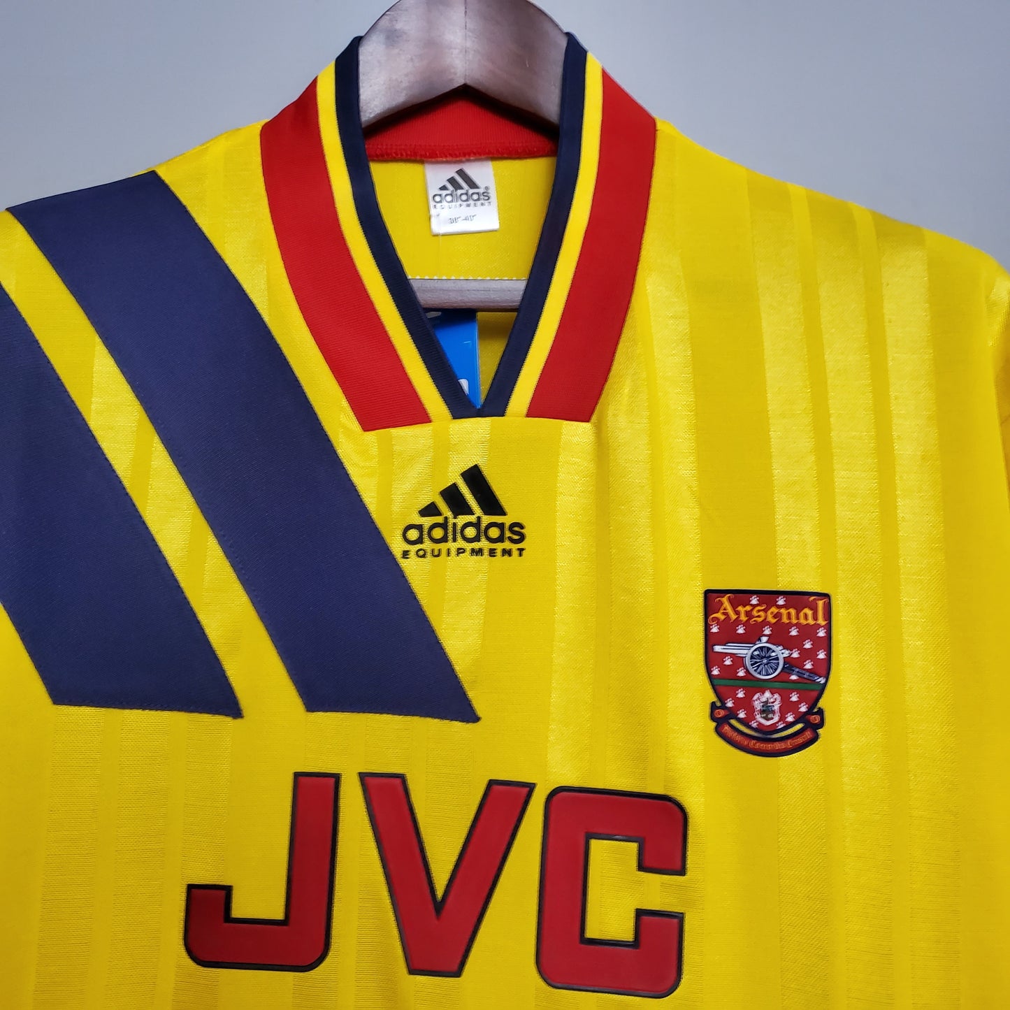 Arsenal 1993/94 Away Jersey
