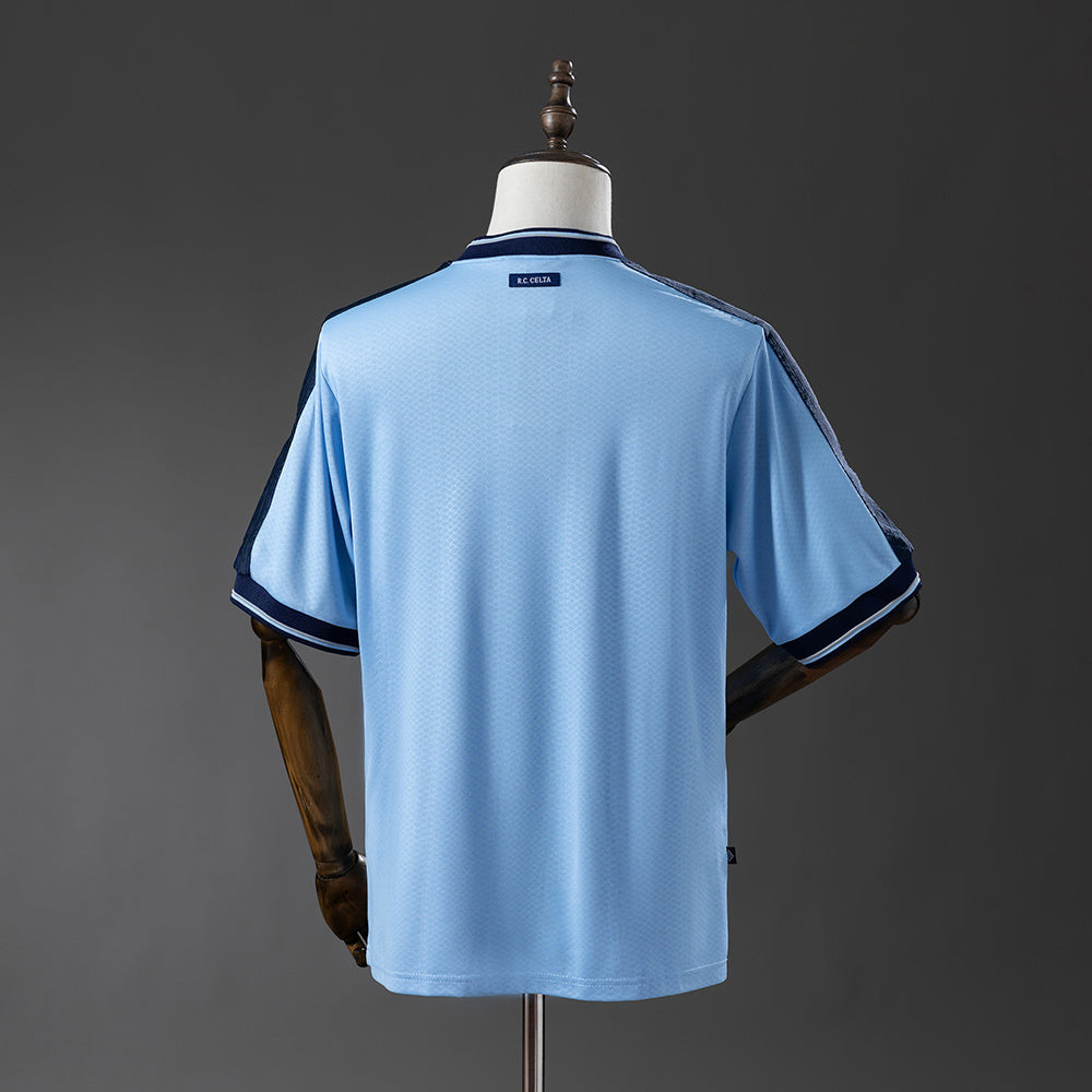 Maillot domicile Celta 1999/00