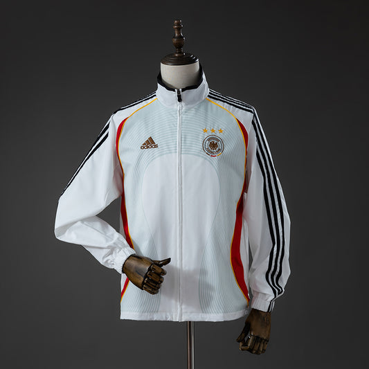 Germany 2026 Windbreaker Jacket