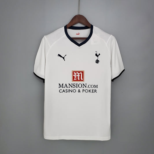 Tottenham 2007/08 Home Jersey