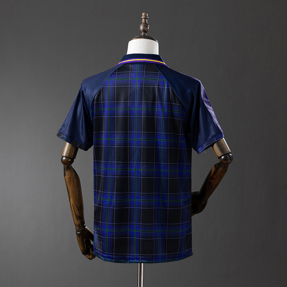 Scotland 1994/96 Home Jersey